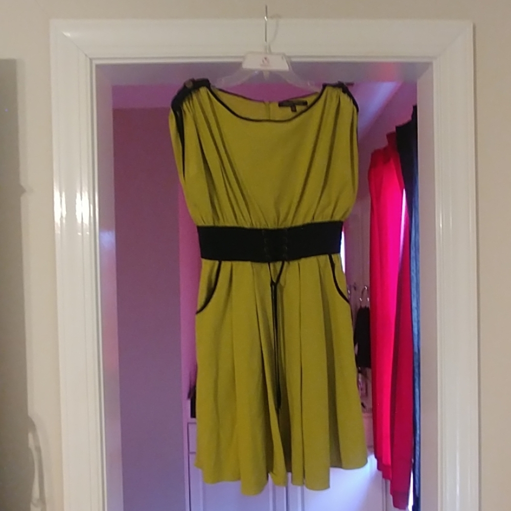 Cynthia Steffe dress